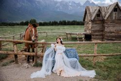 -经典婚纱摄影美学馆·私人定制
