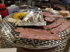 -老安火盆烤肉(金寨路店)