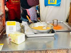 自助取餐区-玛马艾脆皮水磨年糕(湖北路87-89小区店)