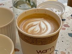 -Cafe on warm(丹霞店)