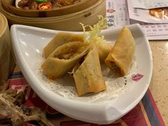 鸡丝炸春卷（中）-点都德(千灯湖环宇城店)