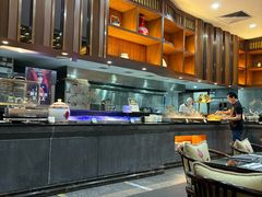-大佛寺高级素食自助餐厅