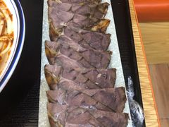 酱牛腱-鼎义丰功夫牛肉面(人民路店)