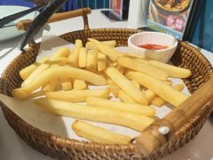 -外婆小聚茶餐厅·粤湘菜·家宴·团建(福安购物广场店)