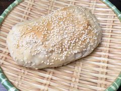 惠山油酥饼-新万鑫银丝面·非遗无锡味(惠山古镇店)