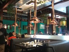 大堂-阪尚皇·原切牛排·烤肉火锅自助(北京路店)