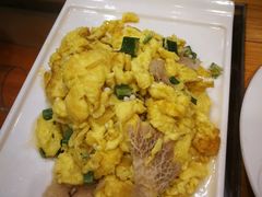 竹荪炒鸡蛋-赤宴·川菜(玉林店)