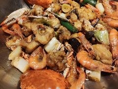 -七欣天香辣蟹火锅(海门解放中路店)