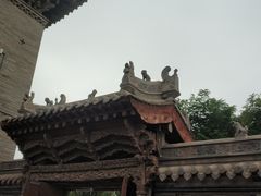 -张掖大佛寺景区