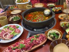 -贵厨酸汤牛肉(花果园国际中心店)