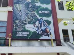 -西双版纳原始森林公园