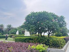 -青澳湾北回归线广场