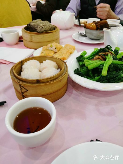 东来海鲜酒家图片