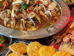 -破店肥哈·海鲜·烧烤(郑州银泰inPARK店)