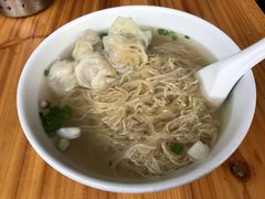 云吞面-海幢瑞芳饮食店