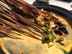 -钢管厂五区小郡肝串串香(奥克斯广场锦城万达店)