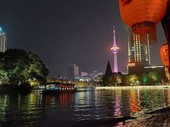 -南通濠河风景名胜区