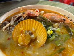 -三爷糟粕醋·鲜鱼汤·海南特色小吃(新华南路店)
