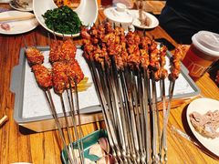 -清真有奴思烤肉坊(酒泉路店)