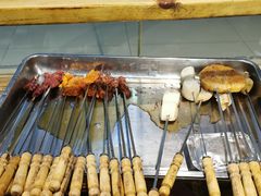 -梁山烤肉(榆林行者武松店)