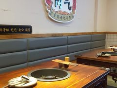 大堂-受气牛肉·耙牛肉火锅(水晶郦城店)