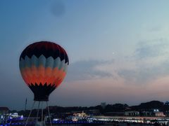 -北戴河碧螺塔海上酒吧公园