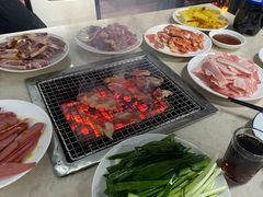 -风味烧烤