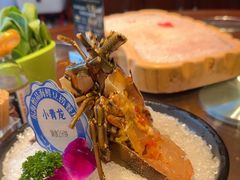 -东海怡品海鲜豆捞(舟宿夜江店)