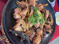 原味干煎鸡-202特色排档(五缘湾店)
