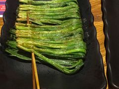烧韭菜-烧蠔帮·生蚝海鲜牌档(观海店)