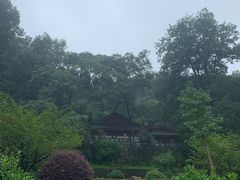 -杭州西湖风景名胜区-三生石