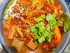 -绿茶餐厅(哈尔滨凯德店)