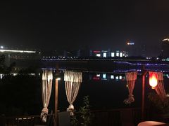 -夜宴江景餐厅