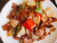 老杭州爆肥肝-大牌大·传统杭帮菜(湖滨店)