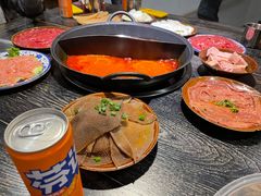 -冯校长老火锅(中联广场店)