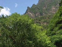 -十渡东湖港风景区