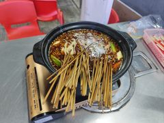 -北大街红丽涮牛肚火锅店
