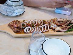 -北方饺子王·海肠捞饭·海鲜锅(山大店)