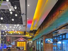 -河坝烧烤串城(金达莱店)