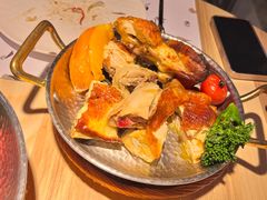 用心特色香草烤鸡-ROIIN用心(杭州首店)