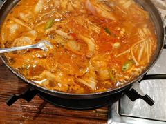 泡菜锅-意成料理