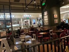 大堂-COSTA COFFEE(上海月星环球港店)