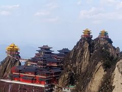 -老君山风景名胜区