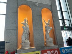 -敦煌莫高国际机场