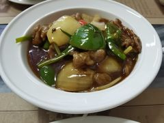 豉汁牛肉饭-黄枝记(议事亭前地店)
