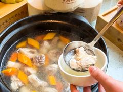 -烹然四季椰子鸡火锅(团结湖总店)