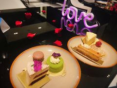 -上海苏宁宝丽嘉酒店·Cafe Bellagio西餐厅