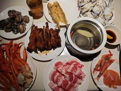 -加餐海鲜自助(集美银泰百货店)