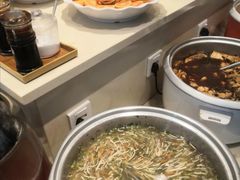 自助取餐区-素满香·素食自助餐(苏州·临顿路店)