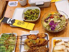 -木屋烧烤(岗顶二店)
